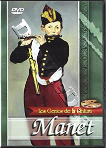 Great Art: Manet |   DVD